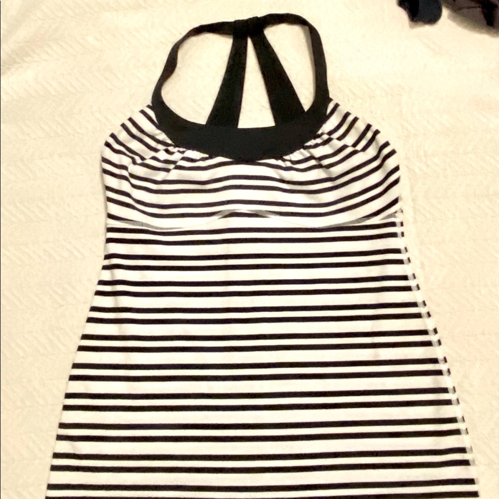 Lululemon tank